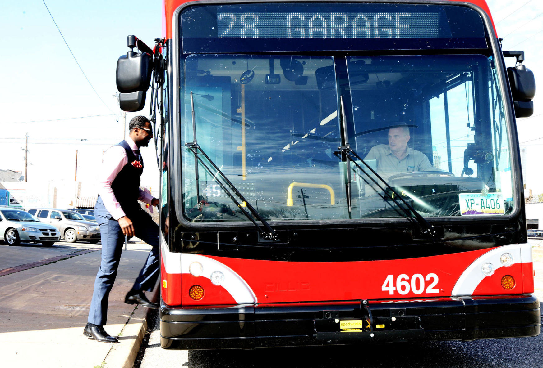 A viable, efficient, practical public transit system